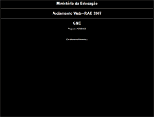 Tablet Screenshot of biblioteca.cne.min-edu.pt